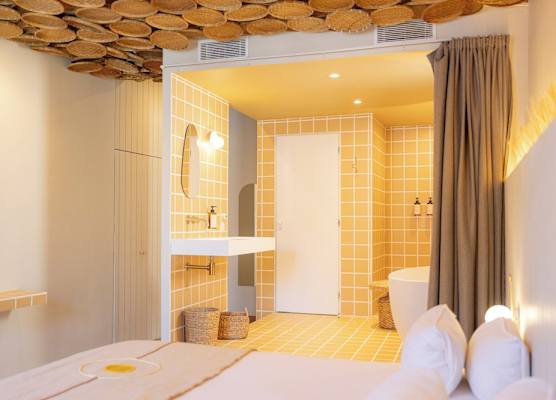 Hotel M Soleil - Montpellier Centre Saint Roch 1