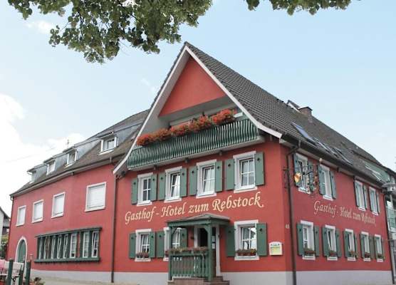 Hotel Zum Rebstock 1