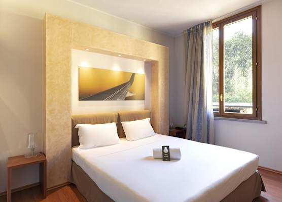 B&B HOTEL Malpensa Lago Maggiore 1