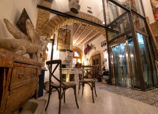 Boutique Hotel Porta di Castro 1