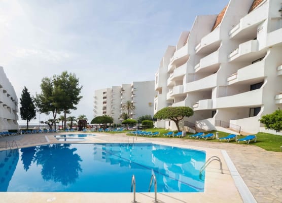 Apartamentos Complejo Eurhostal 1