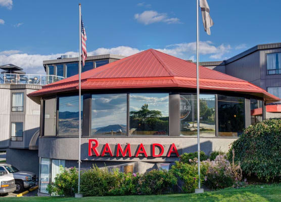 Ramada by Wyndham Kamloops 1