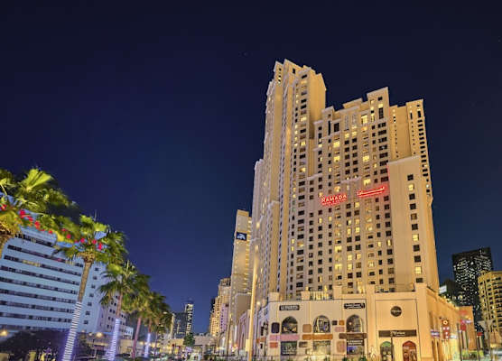 Ramada Hotel, Suites and Apartments by Wyndham Dubai JBR 1