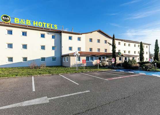 B&B HOTEL Colmar Lumière 1