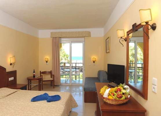 Vantaris Luxury Beach Resort 1