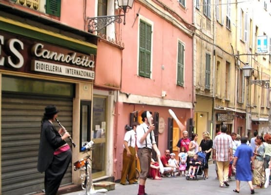 Via Palazzo Sanremo 1