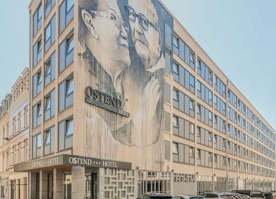Ostend Hotel 1
