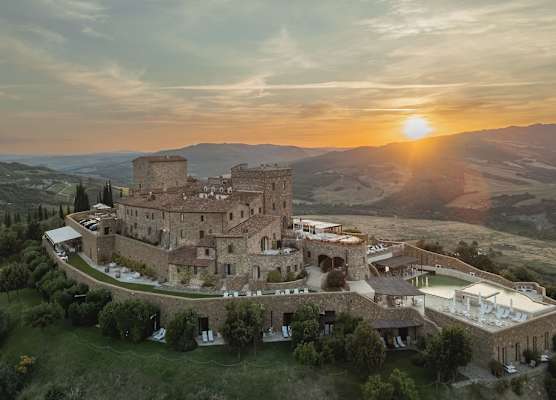 Castello di Velona Resort, Thermal SPA & Winery 1