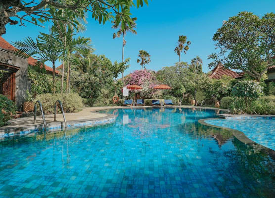 Parigata Villas Resort 1