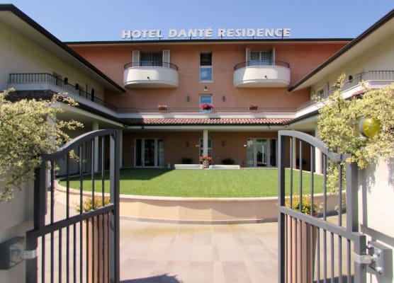 Hotel Dante Residence 1