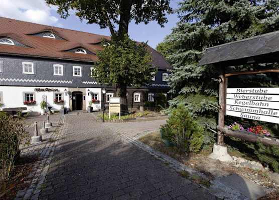 Landhotel Alter Weber 1