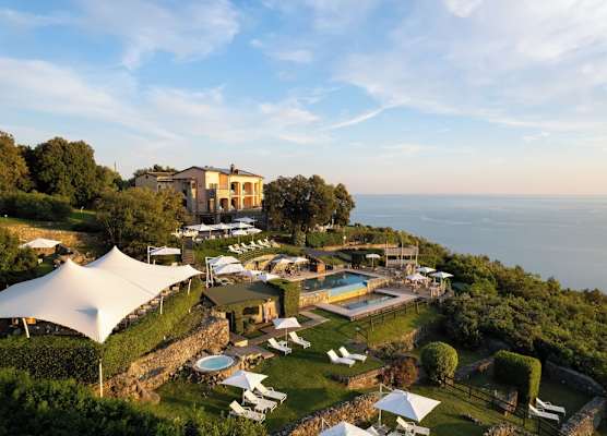 Golfo dei Poeti Relais & Spa 1