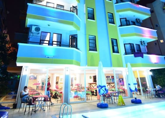 Arsi Sweet Suit Apart Hotel 1
