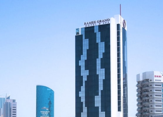 Ramee Grand Hotel And Spa 1