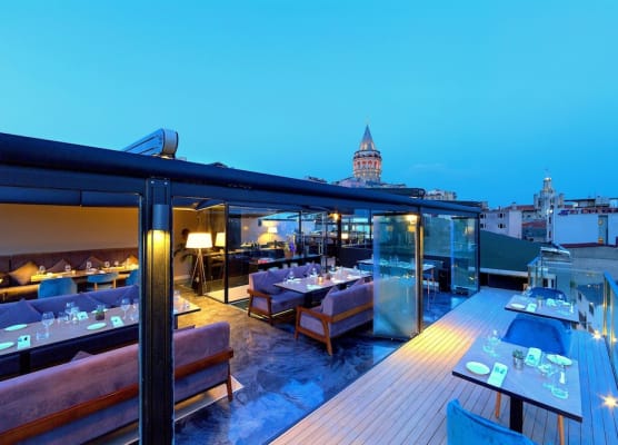 Walton Hotels Galata 1