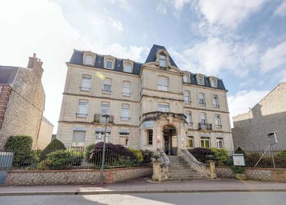 Brit Hotel Confort Bagnoles Normandie 1