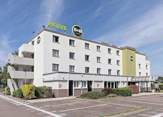 B&B HOTEL Rouen Saint-Étienne-du-Rouvray 1