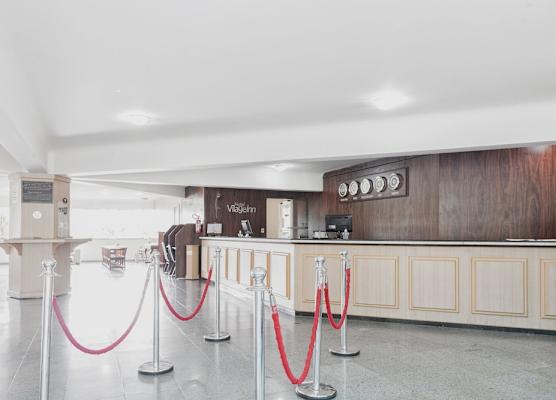 Hotel Vilage Inn All Inclusive Poços de Caldas By Nacional Inn 1
