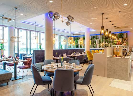 Leonardo Hotel Augsburg 1