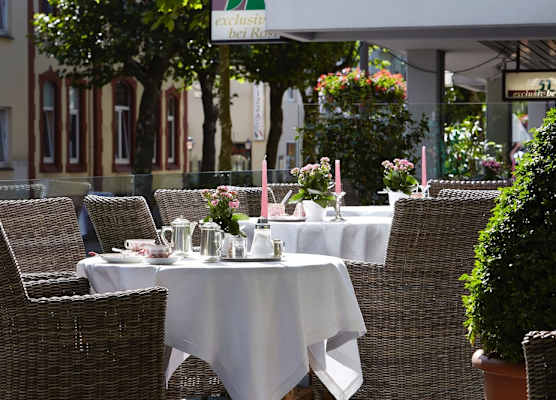 Hotel Scherf 1