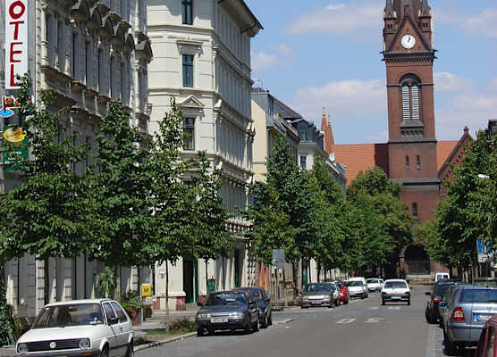 Galerie Hotel Leipziger Hof 1