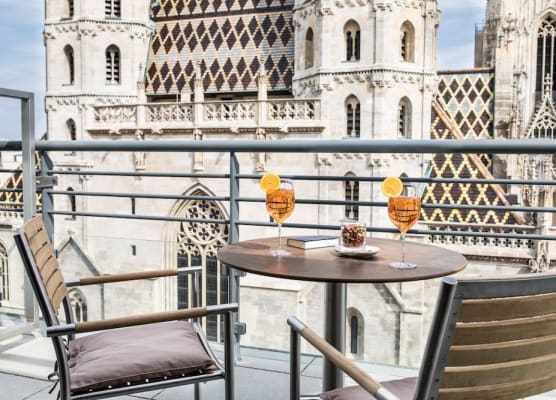 Boutique Hotel Am Stephansplatz 1