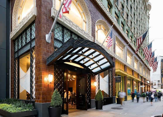 Hotel Zelos San Francisco 1