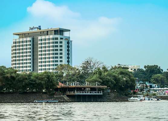 Radisson Blu M'Bamou Palace Hotel 1