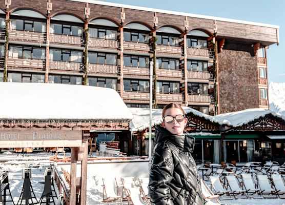 Alpes Hôtel du Pralong 1