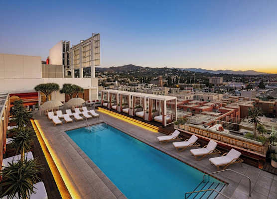W Hollywood 1