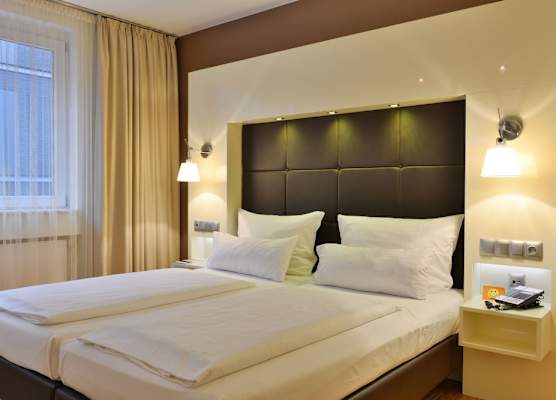 Hotel Santo 1