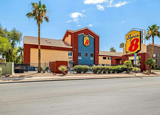 Super 8 by Wyndham Marana/Tucson Area 1