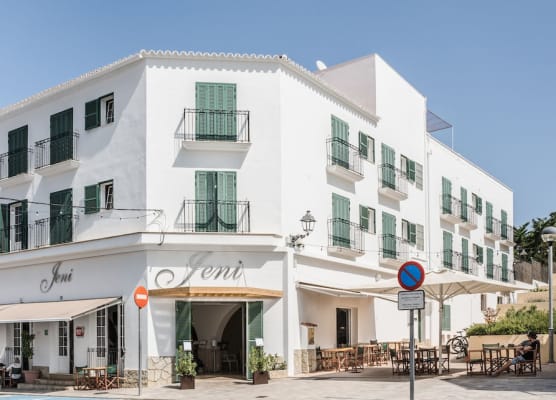 Hotel Jeni & Restaurant 1