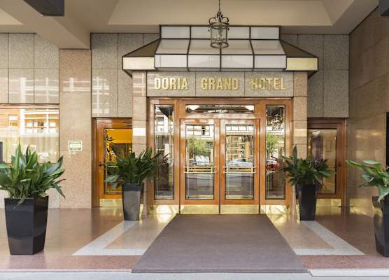 Doria Grand Hotel 1