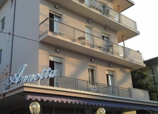 Hotel Annetta 1
