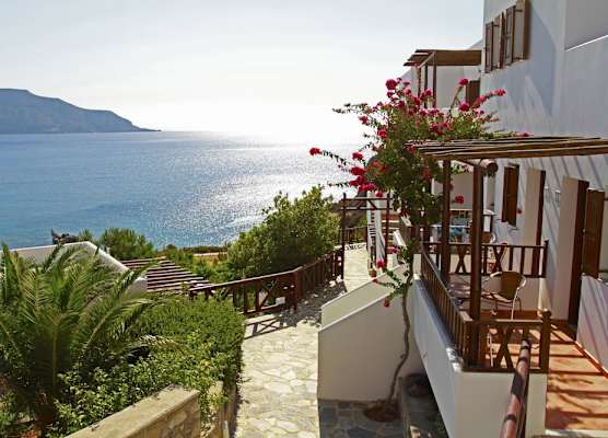 Aegean Village Beachfront Resort 1