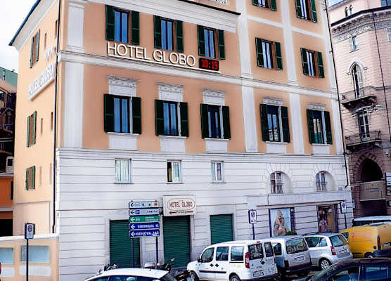Hotel Globo Suite-Correnti hotels 1