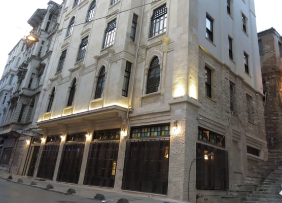 GALATAHAN Hotel Istanbul Karakoy 1