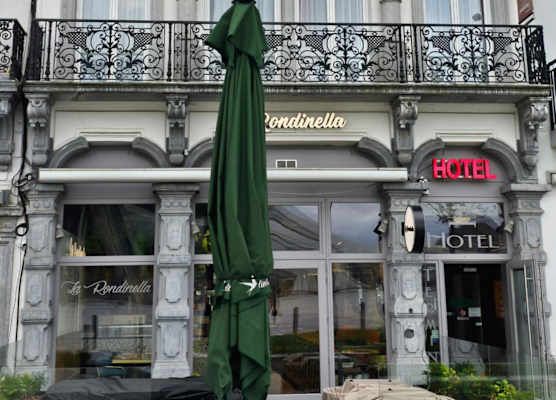 Hotel Le Terminus 1