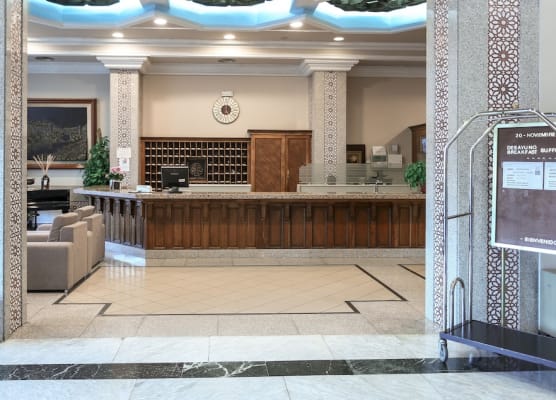 Hotel Zentral Mayoral 1