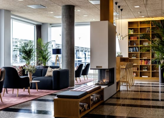 Aalborg Airport Hotel 1