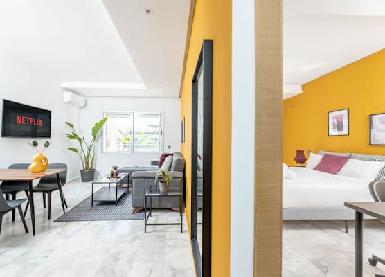 StayHere Rabat - Agdal Quiet Living 1