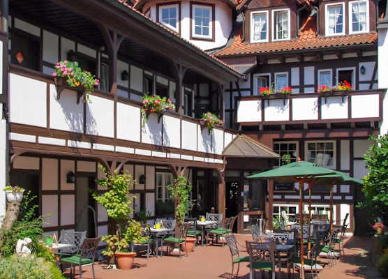 Landhotel & Restaurant Kains Hof 1