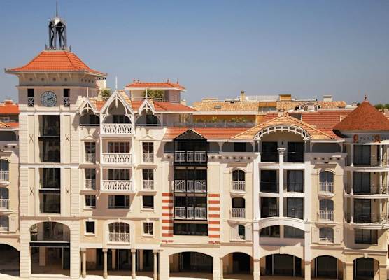 Residhome Arcachon Plazza 1
