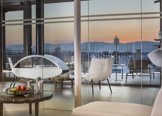 hirschen dornbirn - das boutiquestyle hotel - skyrelax & wellness im rooftop 1