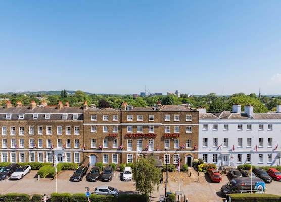 The Clarendon Hotel 1