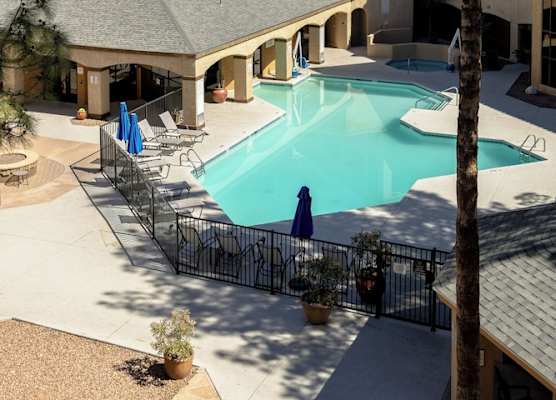 Sheraton Tucson Hotel & Suites 1