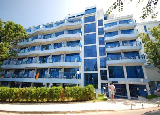 Aphrodite Hotel 1