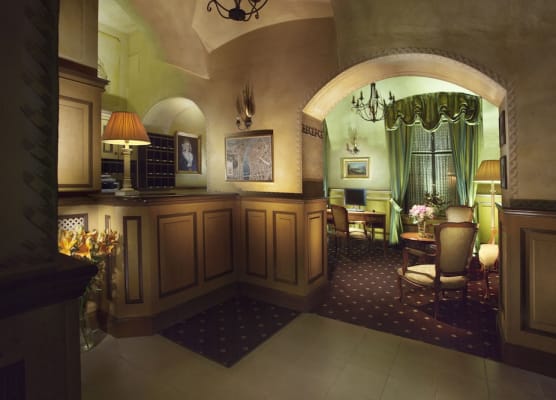 Hotel Pod Věží 1
