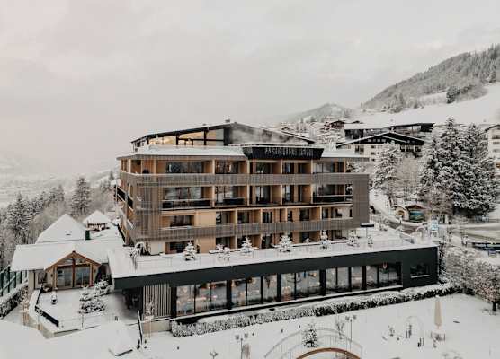 Hotel Berghof - St Johann in Salzburg 1